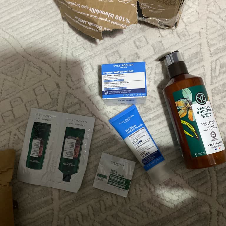 Yves Rocher Siparişimde Ürün Eksik Ve Müşteri Hizmetinden Çözüm Gelmedi