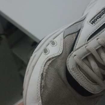 Garanti Red Kararı Ve Reebok Ayakkabısındaki Üretim Hatası