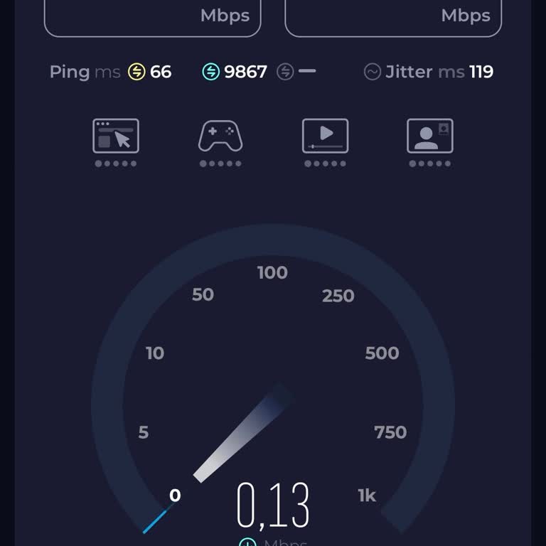 İnternet Hızı 0,13 Mbps’ye Düşmüş; Müşteri Hizmetleri Çözüm Sunmuyor