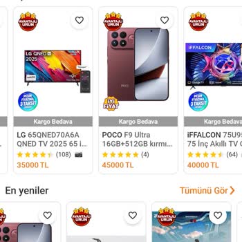 Trendyol’da Stokta Olmayan Televizyonun Düşük Fiyatla Satışı Ve Tüketici Mağduriyeti
