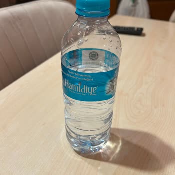 Hamidiye Şişe Sularında Koku Ve Tat Sorunu Sağlık Riski