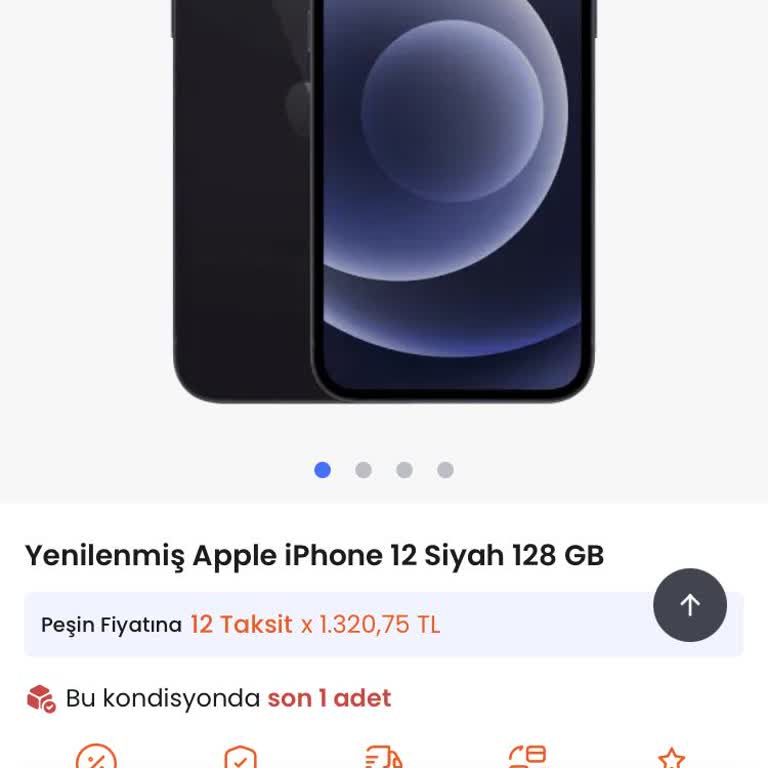 Getmobil’den Aldığım Yenilenmiş Iphone 12’de Pil, Face ID Ve Isınma Problemleri