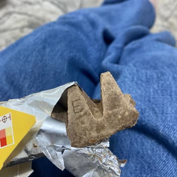 Carrefour’da Bozuk Toblerone Çikolatası İçin Şikayet Ve İade Talebi