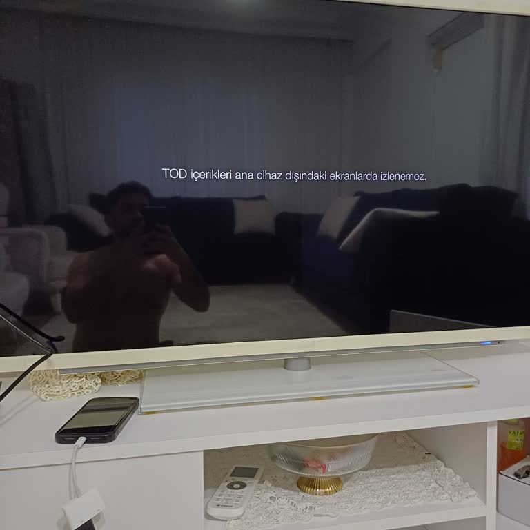 HDMI Bağlantısında Canlı Yayın İzlenemiyor Ve Ana Cihaz Eşleştirme Sorunu