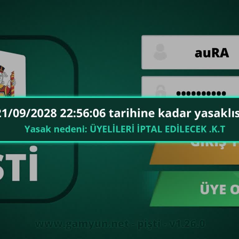 Elit Üyelik Ödemesine Rağmen Haksız Uzun Süreli Ban Ve Hesapların Kapatılması