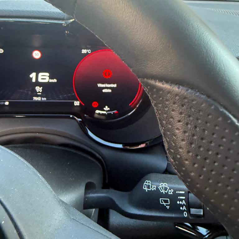 Alfa Romeo Tonale Şanzıman Uyarısı Sorunu Hakkında Şikayet Ve Değişim Talebi