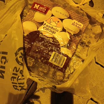 Şok Market’ten Bozuk Yumurtalar: Sağlık Endişesi Ve Denetim Talebi
