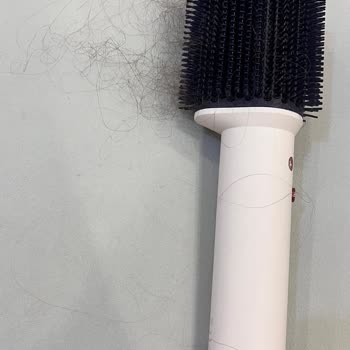 Dyson Airsmooth Saç Fırçasının Yolması Ve Koparması Nedeniyle İade Talebi