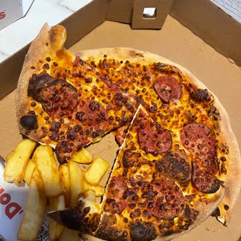 Yanık Pizza Ve Saygısız Yemeksepeti Müşteri Temsilcisi Çözüm Sunmadı