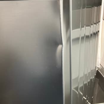Hasarlı Yeni Bulaşık Makinesi Teslimatı Ve Cevapsız Değişim Süreci