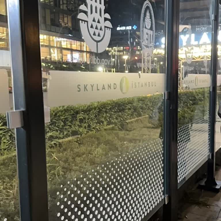 İki Saat Gecikme Sonrası Gerçek Zamanlı Bilgi Ve Alternatif Rota Talebi