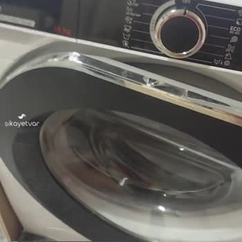 Hoover 14 Kilo Çamaşır Makinesi Hüsranı!