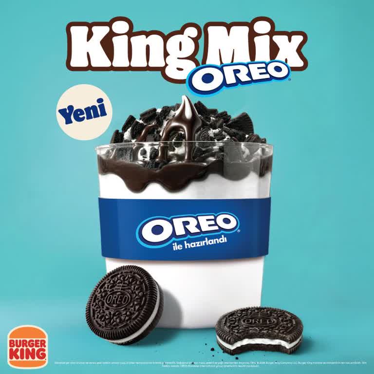 Oreo Yerine Kakaolu Bisküvi Kullanımı Ve Geri Dönüş Sağlanmaması