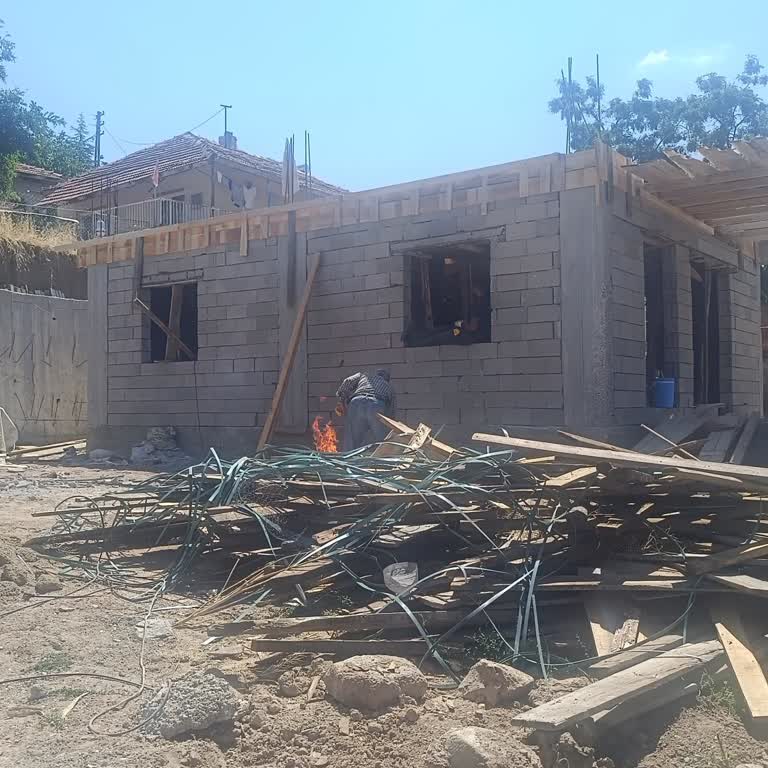 Duru Elektrik İnşaat Yapı Dekorasyon Sözleşmede Yer Alan İşi Bir Türlü Tamamlamadılar