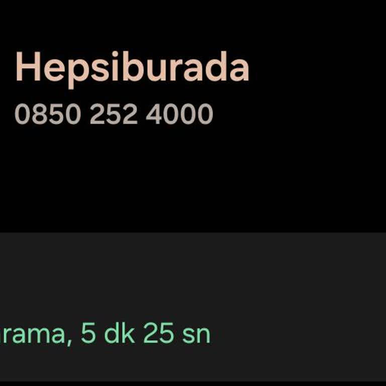 Hepsiburada Premium Üyelik Aramalarında Çelişkili Bilgi Ve Zorlayıcı Satış Teklifi