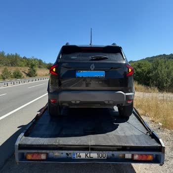 Renault Duster Onarımındaki Uzun Bekleme Süresi Ve İkame Araç Sağlanmaması