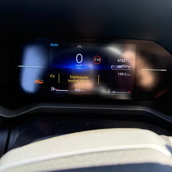 Renault Duster Onarımındaki Uzun Bekleme Süresi Ve İkame Araç Sağlanmaması