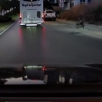 Niğde Aydoğanlar Trafik Magandası Çalıştırıyor