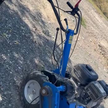 Yağmur 75 Ot Parçalama Makinesinin Çalışmaması Ve İade Reddi
