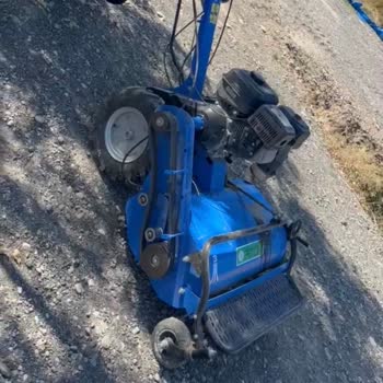 Yağmur 75 Ot Parçalama Makinesinin Çalışmaması Ve İade Reddi