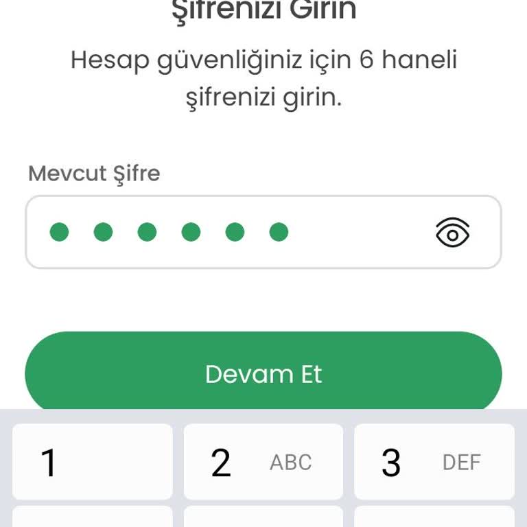 Hesabım Girişi Engellendi: Kullanıcı Kaydı Bulunamadı Ve Müşteri Hizmetlerinden Çözüm Gelmedi