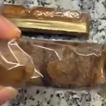 Nutymax Çikolata Şikayeti