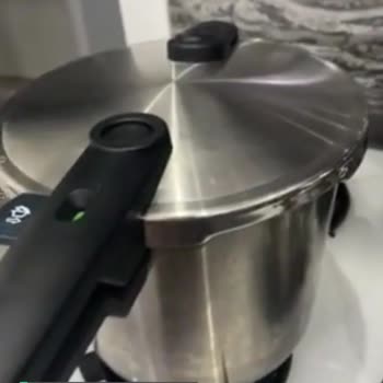 Fissler Düdüklü Basınç Problemi