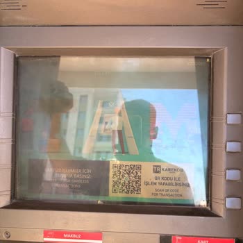 ATM Nakit Yuttu, Hesaba Para Geçmedi Ve Hızlı İade Talep Ediyorum