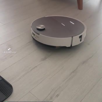 Roborock Saros 20 Sonic Dahili Hata