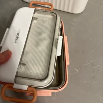 Vagonlife Lunch Box Kilit Mekanizması Arızası Ve Değişim Talebi