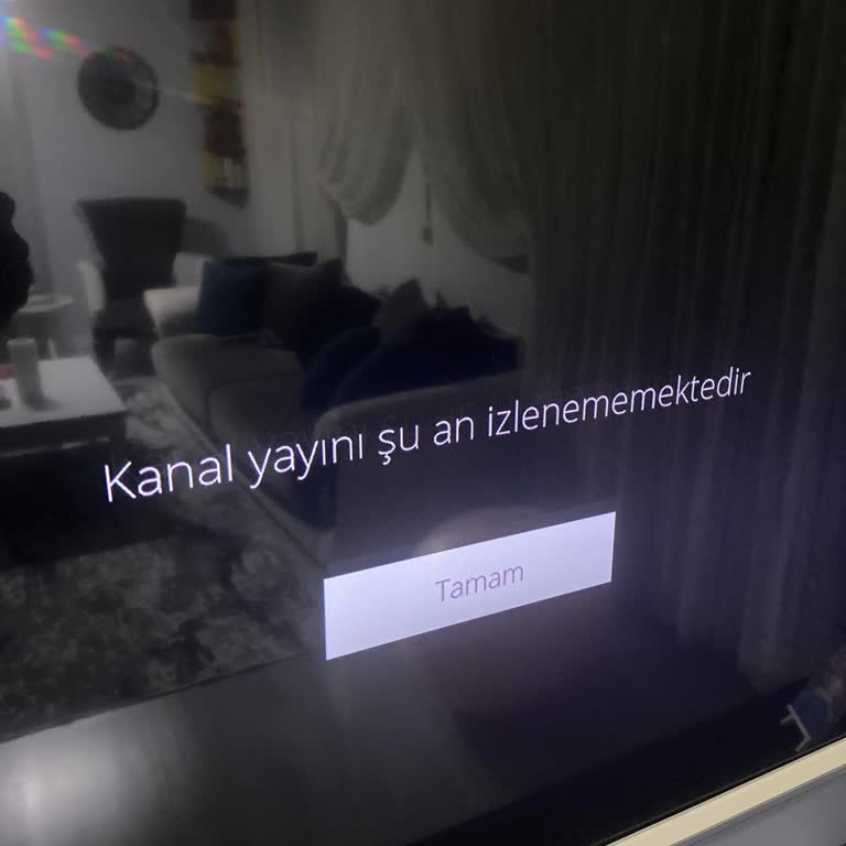 Yanıltıcı Güvence Sonrası İnternet Ve TV Kesintisi Ve Cevapsız Müşteri Desteği