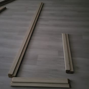 Koçtaş'tan Gelen Kapıların Eksik Kırık Ve Hatalı Parçalarla Gelmesi Paketsiz Ve İlgisiz Hizmet