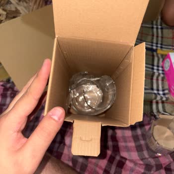 Kırık Cam Karaf Takımı İçin Hızlı Değişim Veya İade Talebi