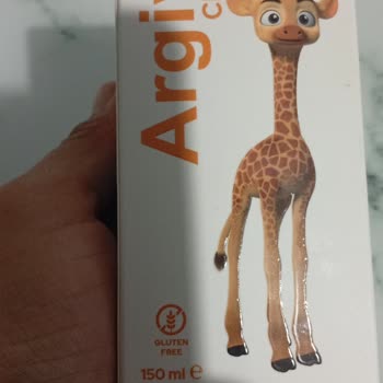 Argivit Classic Kullanımı Sonrası Çocuğumda Mide Bulantısı Ve Karın Ağrısı