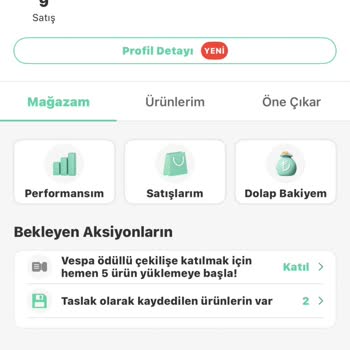 Güncelleme Sonrası Beklenmeyen Hata Ve Hesap Kısıtlaması