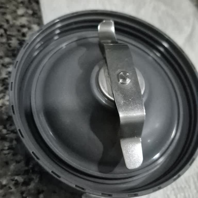 Tigrecook Blender Başlığından Ani Şiddetli Koku Çıktı