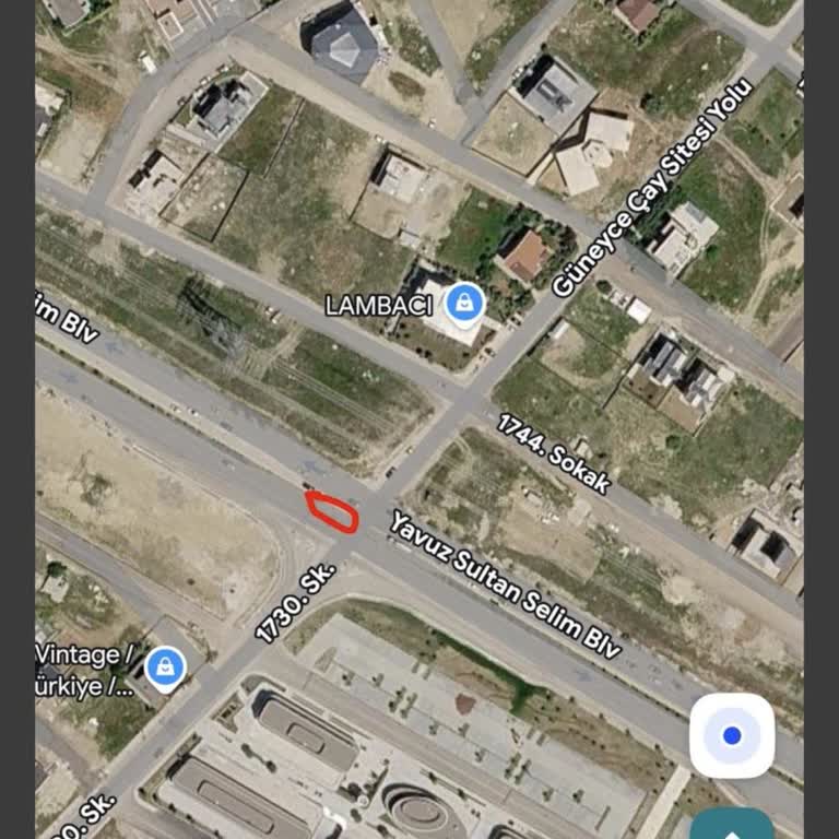 Beytepe Dönüş Cebindeki Bozuk Asfalt Ve Çukurlar Trafik Güvenliğini Tehdit Ediyor