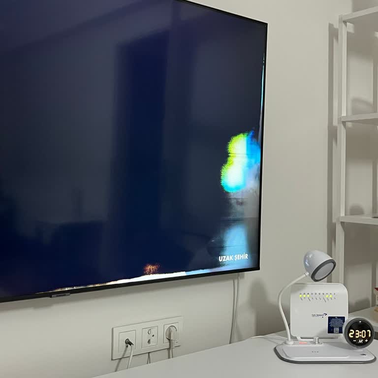 Üçüncü Panel Arızası Nedeniyle Samsung TV Değişim Talebi