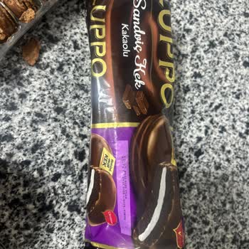 Hamile Kadının Sağlığını Tehlikeye Atan Luppo Kakaolu Kekte Kötü Koku Ve Renk Sorunu
