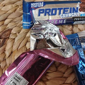 A101 Alanya’da Satın Alınan Muscle Station Protein Barının Acı Ve Ekşi Tadına Dair Şikayet