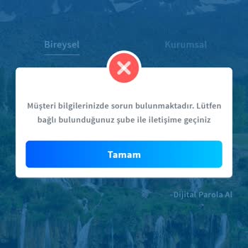 Halkbank Mobil Bankacılık Hesabım Yanlışlıkla Kısıtlandı Ve Çözüm Bekliyorum