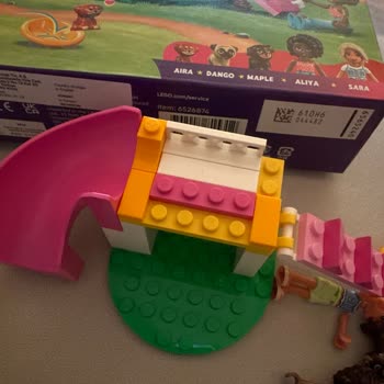 Lego Friends Setinde Eksik Parçalar Çocuğumun Oyun Keyfini Bozuyor