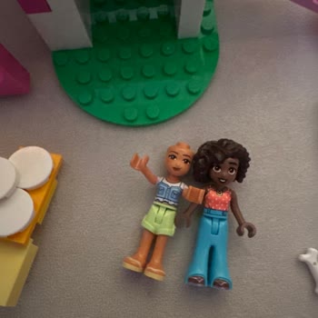 Lego Friends Setinde Eksik Parçalar Çocuğumun Oyun Keyfini Bozuyor