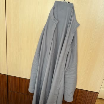 Aşırı Kırışan Tuğba Tuniği İçin Değişim Talebi