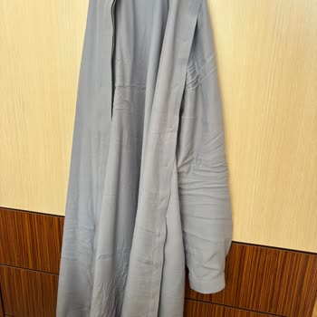 Aşırı Kırışan Tuğba Tuniği İçin Değişim Talebi