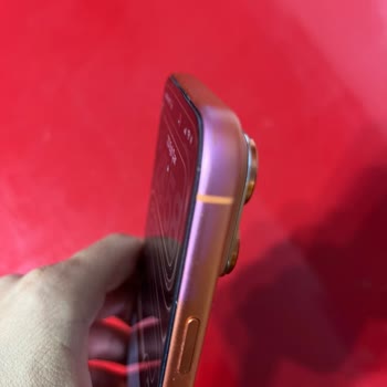 IPhone 17 Pro Max Renk Değişimi Garanti Kapsamı Dışında Kullanıcı Hatası Olarak Sınıflandırıldı