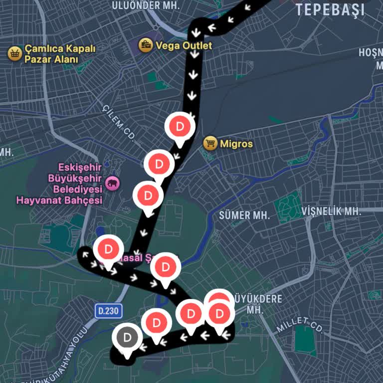 M4 Hattı Saat Değişikliği Ve Kampüs Yönlendirmesi Öğrencileri Mağdur Ediyor