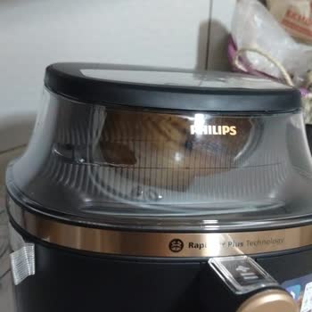 Airfryer Hem Arızalı Hem Kırık Şekilde Geldi, Kargo Süreci Sorunlu