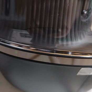 Buevin Mağazası'ndan Çifte Sorun: Fan Arızası Ve Kırık Airfryer