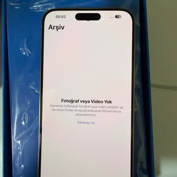 İlk Gün Arızalı İPhone 15 Pro Max Ekran Yanığı Garanti Reddi Ve 9.000 TL Ücret Talebi